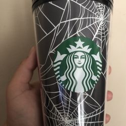 Starbucks Halloween Tumbler