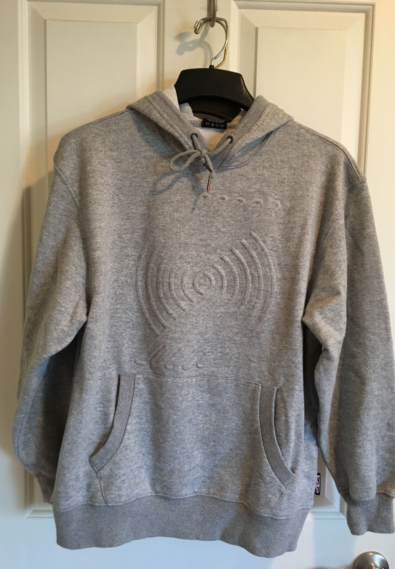 UNK /NBA Fleece pullover hoodie