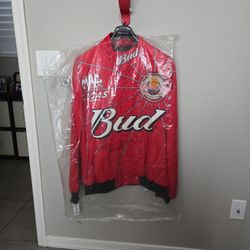 Kenny Bernstein  XL Jacket 