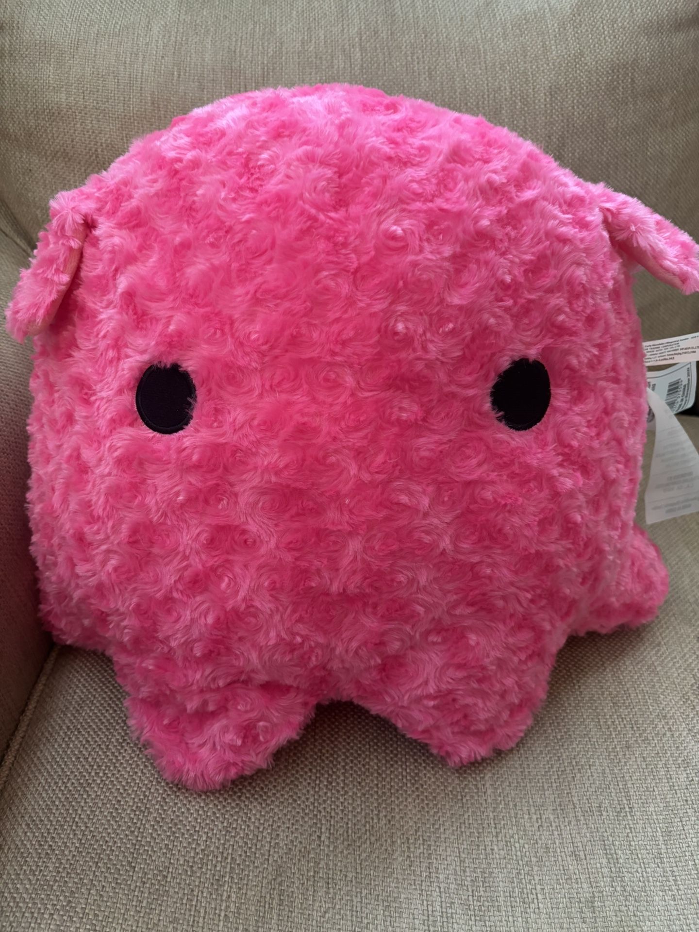 Round One Plushie