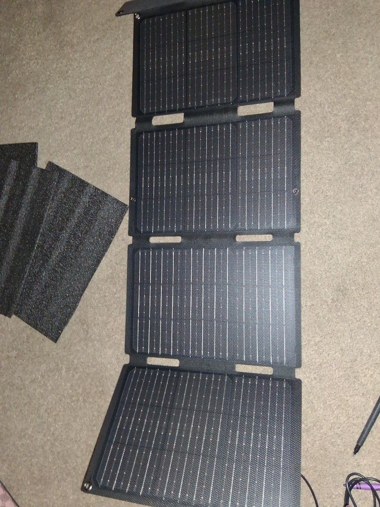 Ecoflow Solar Panel