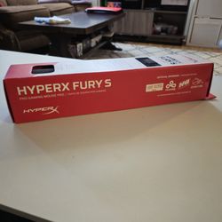 Hyperx Fury S - Mousepad