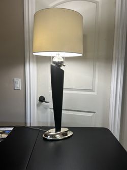 Lamp, one of a Kind! 🧵