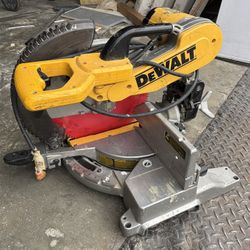 Dewalt Miter Saw 12 