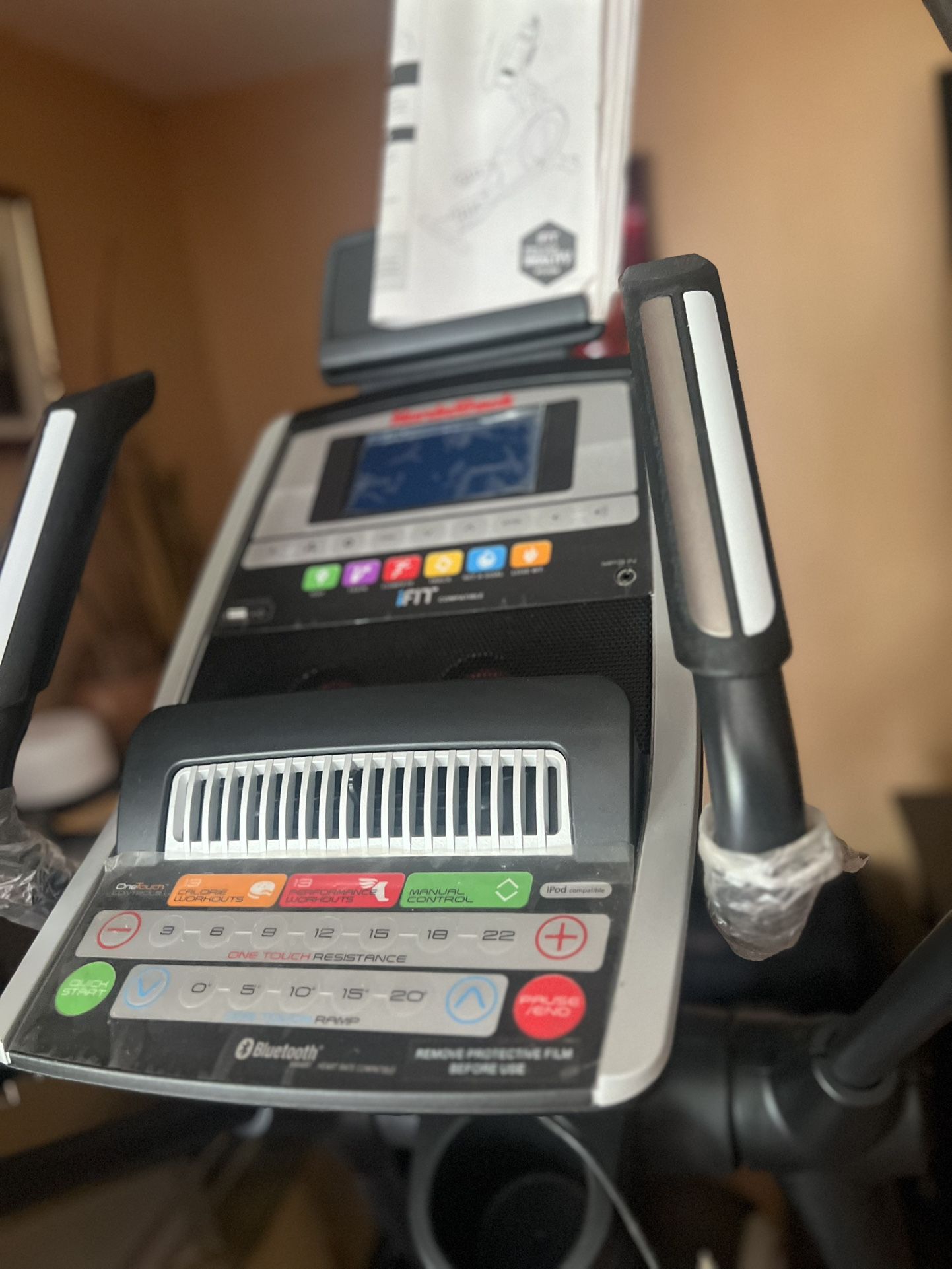 Elliptical
