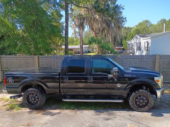 2011 Ford F-250