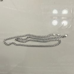 Silver Chain