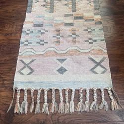 Beautiful Bohemian Runner Rug