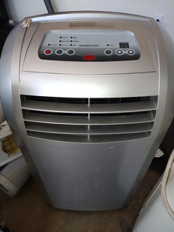 Edgestar Portable AC Works Xlnt!