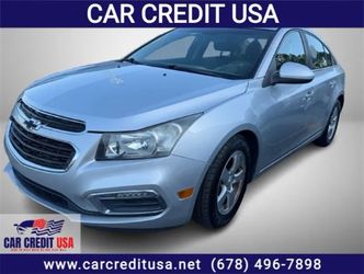 2015 Chevrolet Cruze