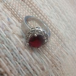 925 Silver Ring