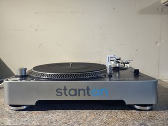 Stanton turntable