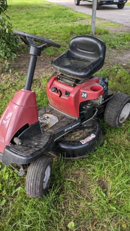 Murray Riding Lawn Mower