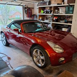 2008 Pontiac solstice