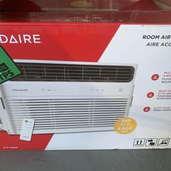 Brand New Frigidaire 8000 BTU window AC