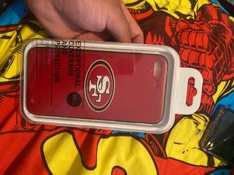 iPhone 8 Plus 49ers Case