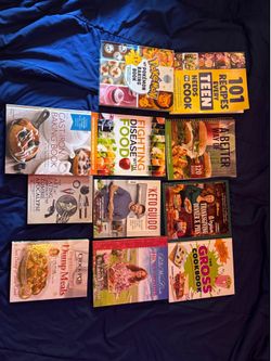 BOOKS
