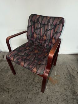 Kinnarp 1993 Vintage Chair Retro Armchair