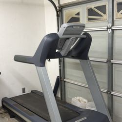 Commercial Gym Precor Treadmill