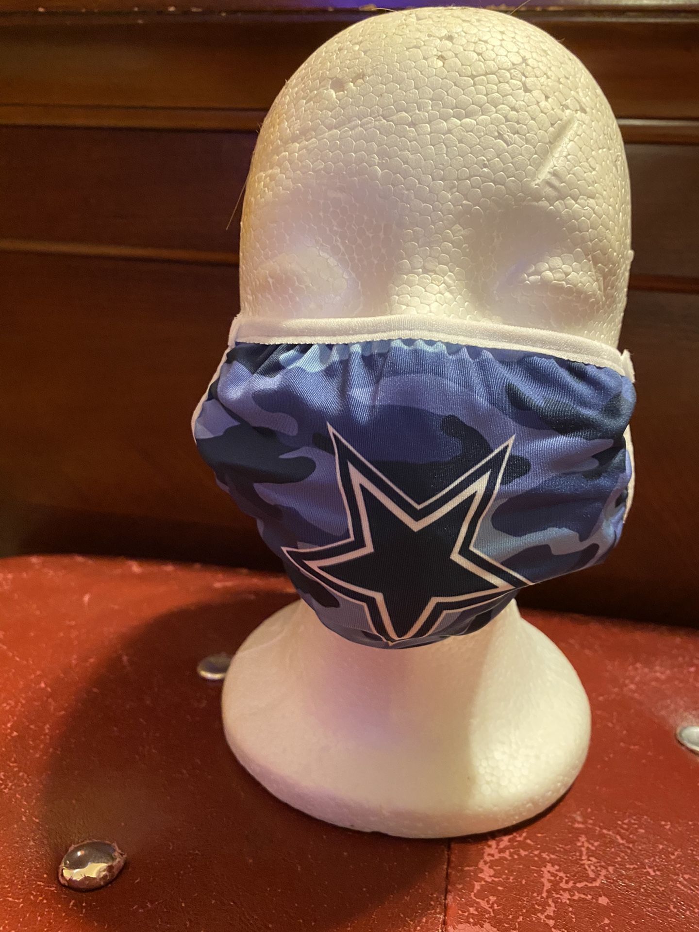 NFL face covering