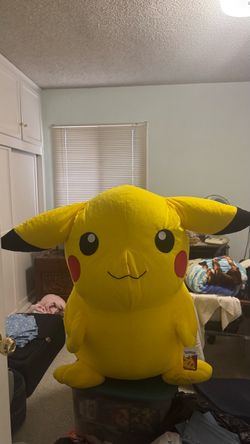 42 inches Pokemon stuffed toy