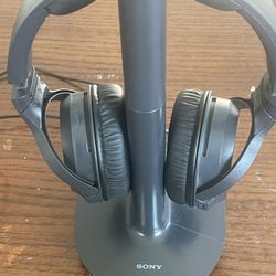 Sony TV Wireless Headphones 