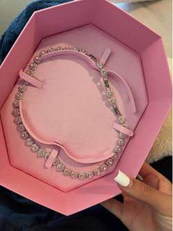 Swarovski Ariana grande necklace