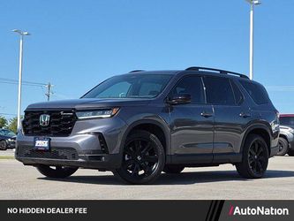 2025 Honda Pilot
