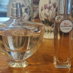 Guelain Perfume Lot Of 2