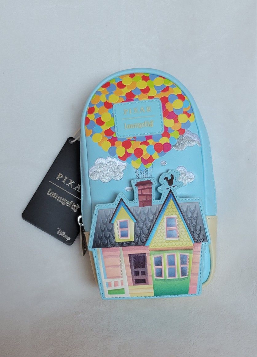 Loungefly Disney UP Pencil case pouch