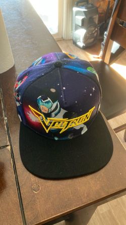Voltron Snapback Hat