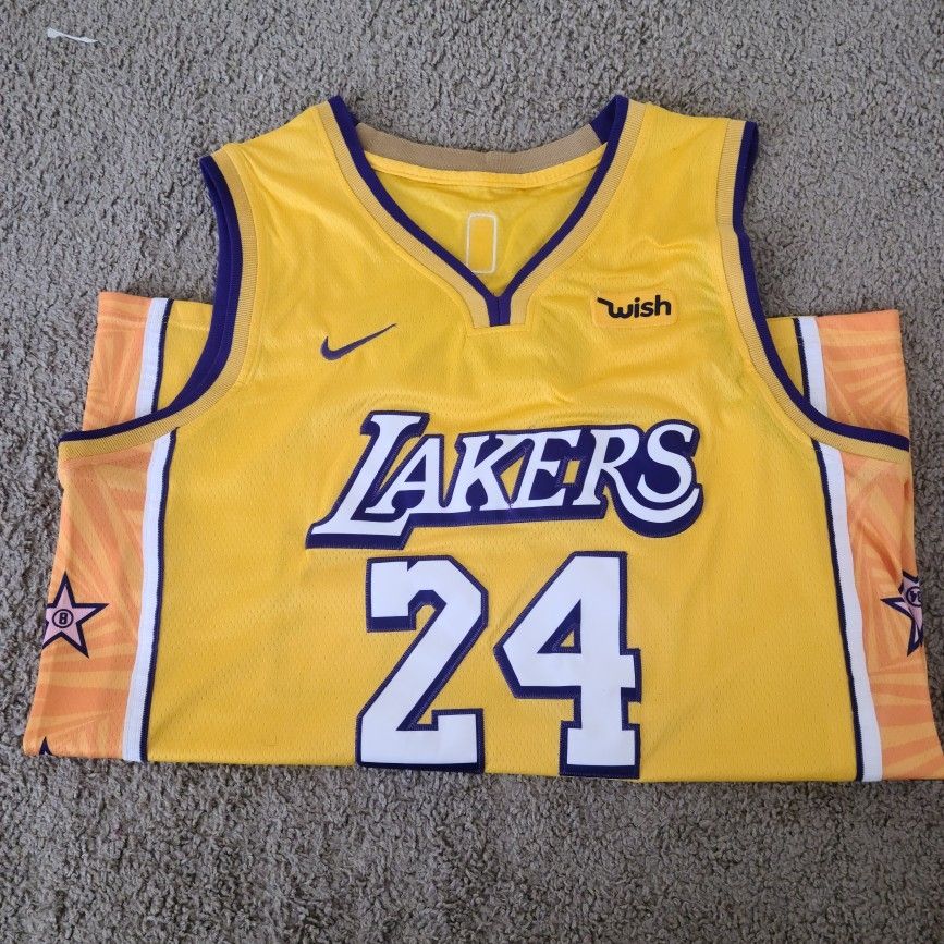 Nike Kobe Bryant Swingman Jersey