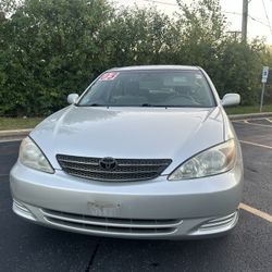 2003 Toyota Camry 
