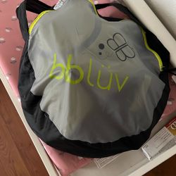 Bbluv 2 In 1 Travel And Play