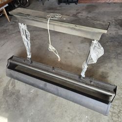 Authentic Ristoration Hardware (RH) light fixture For Sale