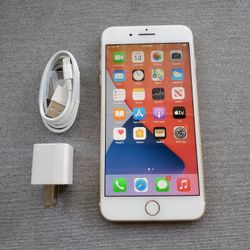 iPhone 7 Plus - UNLOCKED - Like New 