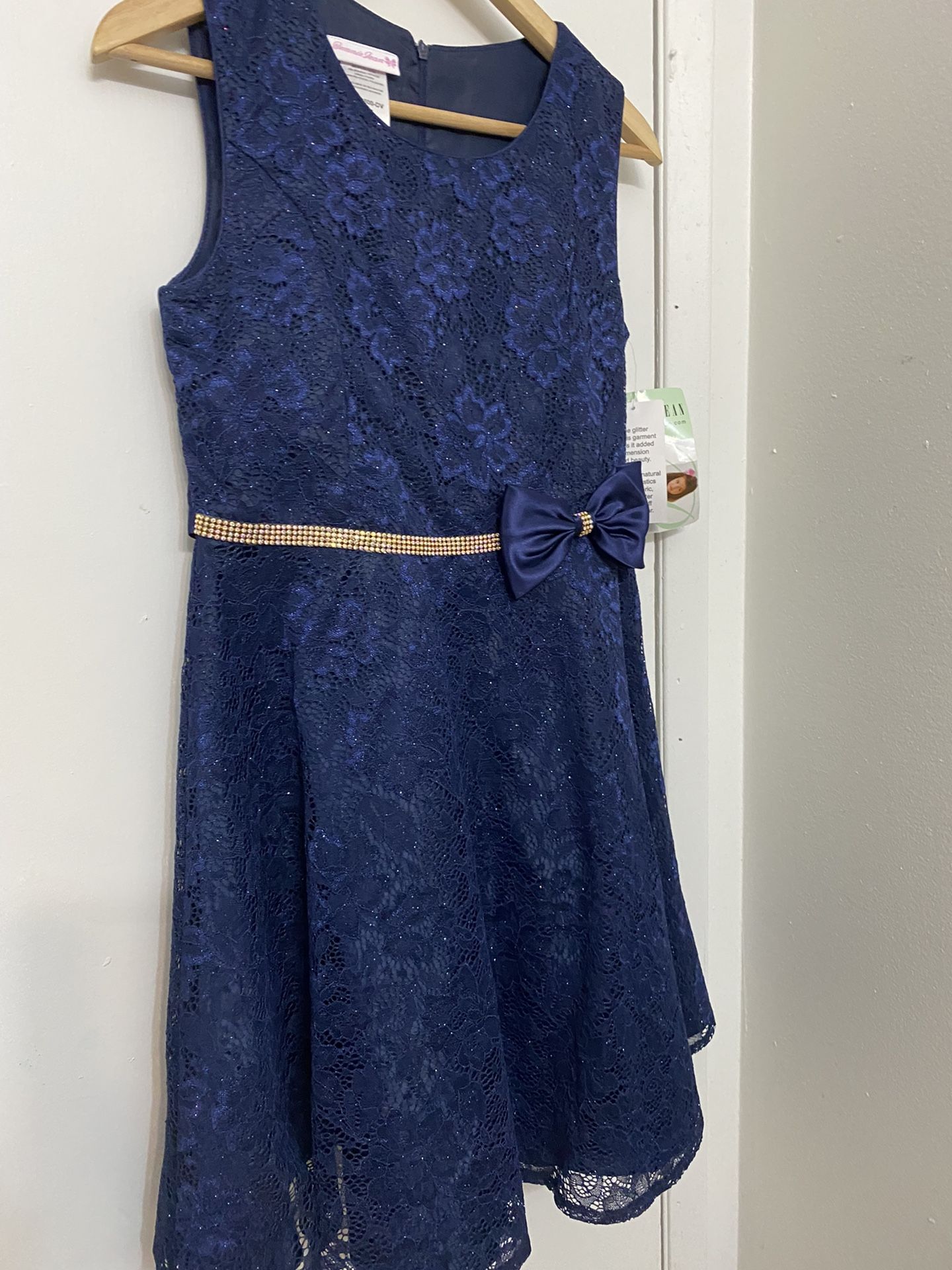 Blue Dress