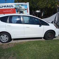 2013 Honda FIT