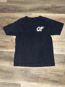 Odd Future OFWGKTA Tyler The Creator Donut Logo T Shirt Men’s Medium 