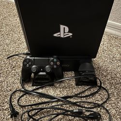 PS 4 Console 1TB