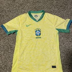 Soccer Jersey Brazil 24/25