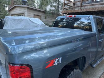 2008 Silverado 2500 Bed Cover