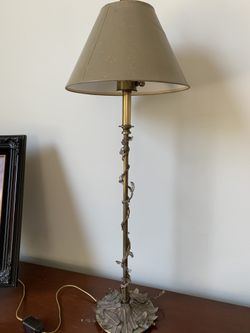 Elegant lamp