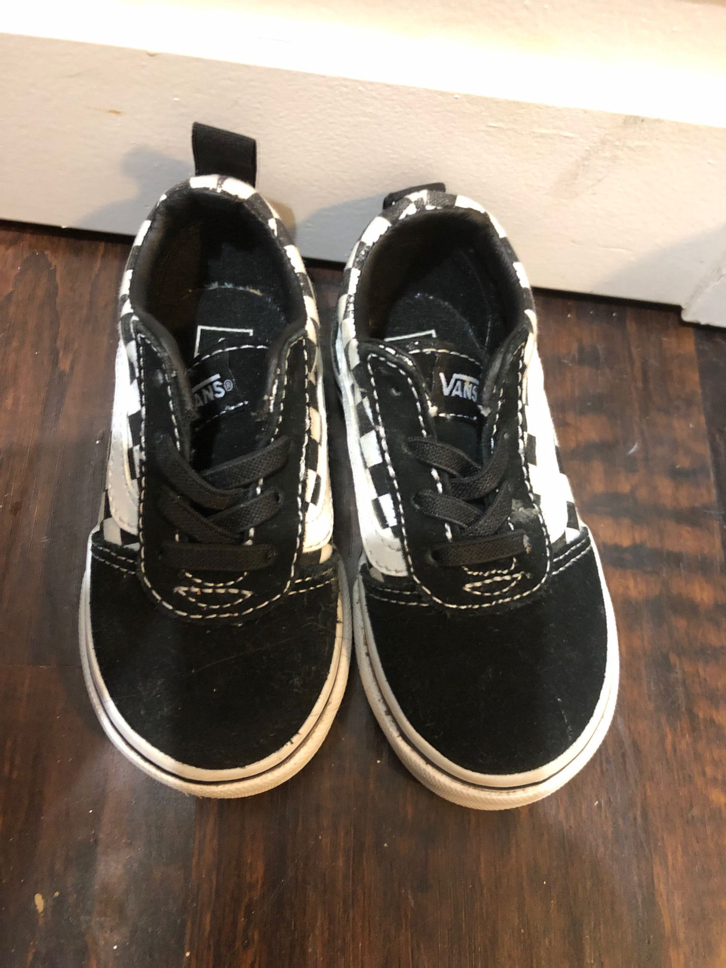 Kids vans