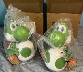 Yoshi Popcorn Bucket