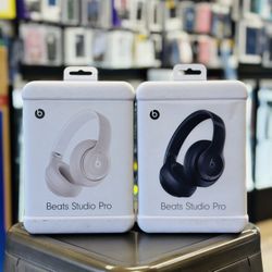 Beats Studio Pro
