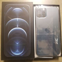 iPhone 12 Pro Pacific blue Factory Unlocked 