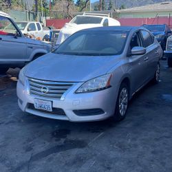 PARTS! - 2014 Nissan Sentra (Gray)