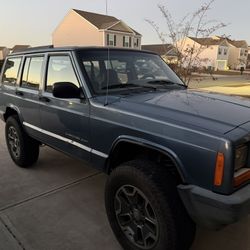 1999 Jeep Cherokee
