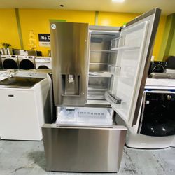 Refrigerador Nuevo A Pagos 11$ Enganche 
